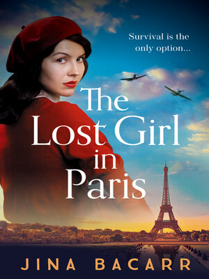 cover image of The Lost Girl in Paris